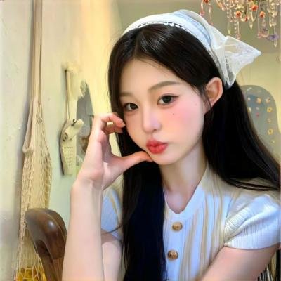 真实女孩